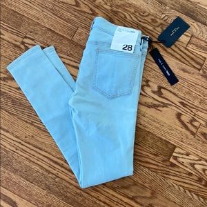 NWT Rag & Bone Skinny Jeans